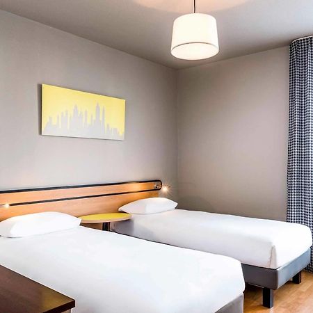 Aparthotel Adagio Access Paris Vanves - Porte De Chatillon Екстер'єр фото